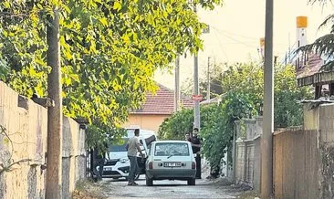 Konya’da silahlı saldırı: 2 ölü #konya