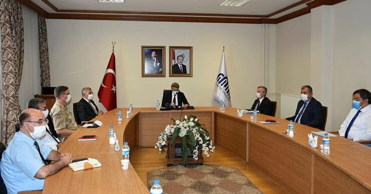 Malatya Da Mahalle Dugunleri Izne Baglandi Yemek Ikramlari Yasaklandi Son Dakika Haberler