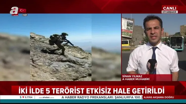 3 terörist daha etkisiz hale getirildi