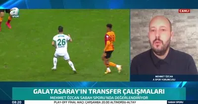 Kenan Karaman için Galatasaray’dan atak geldi! Beşiktaş ve Fenerbahçe de istiyor...