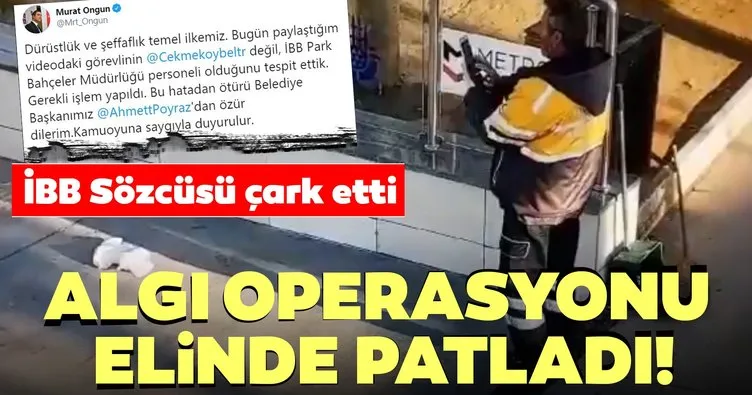 CHP’li Murat Ongun skandal paylaşımıyla ilgili özür diledi