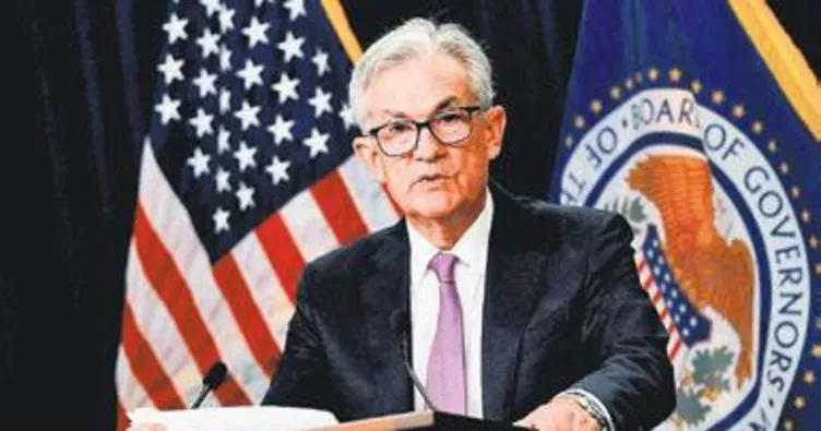 Gözler Fed’in faiz kararına çevrildi