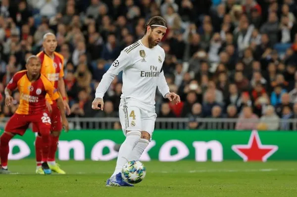 Real Madrid - Galatasaray maçında rekor kırıldı! UEFA Şampiyonlar Ligi tarihinin...