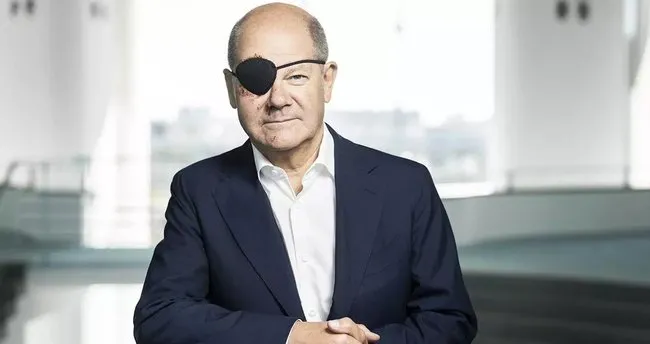 Almanya Başbakanı Olaf Scholz koşu yaparken düşmüştü! Yüzünden yaralı olduğu fotoğrafı paylaştı Almanya Başbakanı Olaf Scholz koşu yaparken düşmüştü! Yüzünden yaralı olduğu fotoğrafı paylaştı