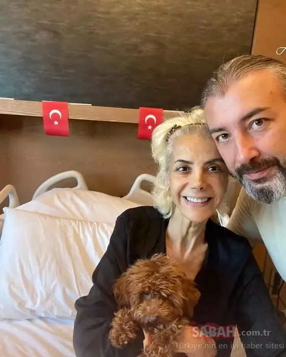 Kanserle mücadele eden Tanyeli, bir kez daha ameliyata giriyor!