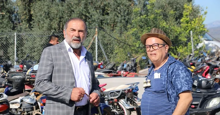 Film seti değil Sinema Okulu