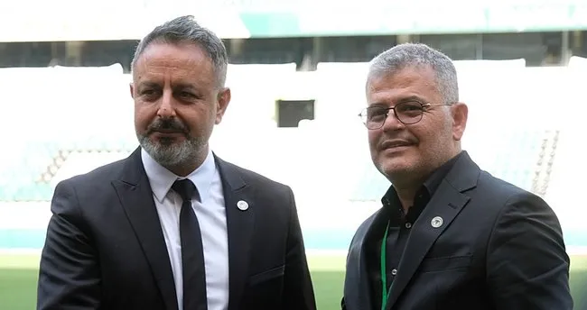 Konyaspor’un yeni başkanı Ömer Atiker oldu