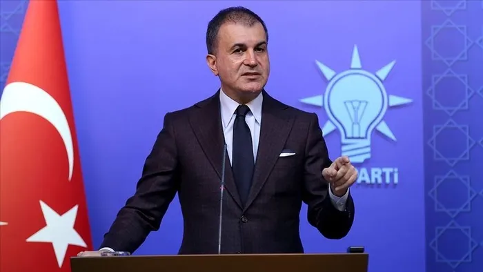 AK Parti Sözcüsü Çelik: Tek çözüm Netanyahu şebekesinin yargılanmasıdır