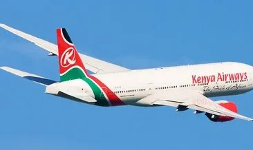 Kenya Çin’e uçuşları durdurdu