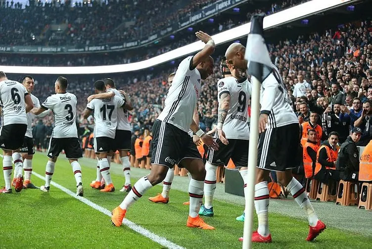 Son dakika: Arda Turan, Emre Belözoğlu ve şimdi de Anderson Talisca! İşte Beşiktaş’ın formulü...