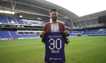 Tolgay Arslan’ın yeni takımı belli oldu!