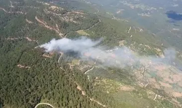 İzmir’de 26 bölgedeki ormanlık alana yangın riski nedeniyle girişler yasaklandı