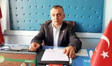 DSP Edirne İl Başkanı Nalbantoğlu, hayatını kaybetti