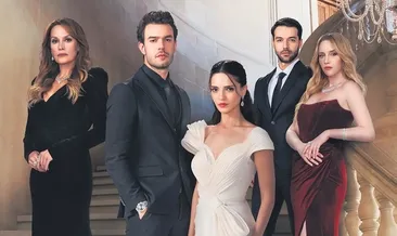 Sırlarla örtülü bir aşk hikayesi