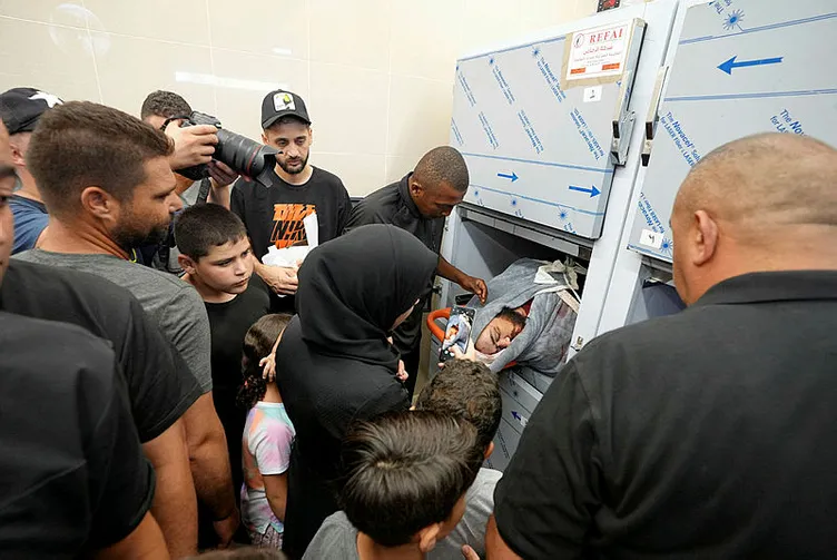 Katil İsrail ordusundan vahşi strateji! Gazze’den sonra hedef Batı Şeria