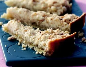 Işkınlı Crumble Tart