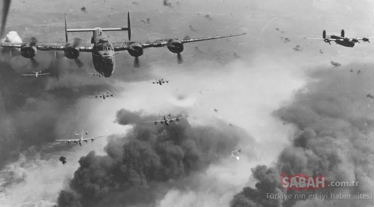 2. Dünya Savaşı Tarihi - İkinci Dünya Savaşı’nın Nedenleri, Sonuçları, Tarafları ve Önemi
