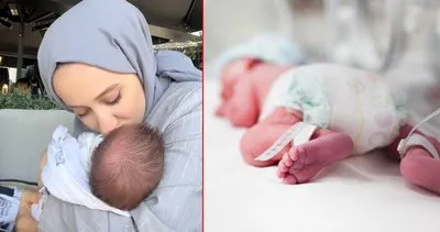 Yenidoğan çetesi mağdur etmişti! Anne Rabia Özkan bebeğini 1 ay…