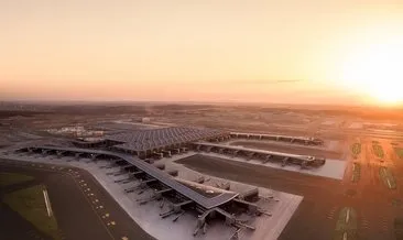 İstanbul Havalimanı’na 6 yeni hava yolu şirketi