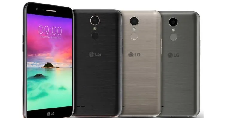 LG yeni akıllı telefonunu açıkladı
