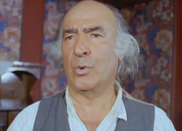 Yeşilçam'ın her filminde gördüğümüz ama ismini bilmediğimiz sanatçılar