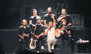 ‘Sahnemde uçan kaçan yok’