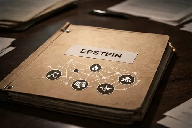 Nobelli bilim adamının Epstein'in evinde 3 kadınla fotoğrafı ortaya çıktı