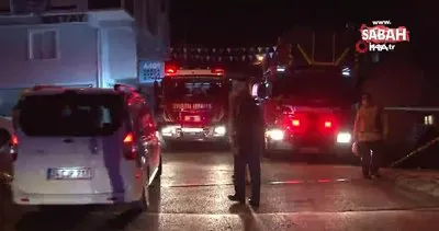 İstanbul Arnavutköy’de markete el yapımı patlayıcı EYP ile saldırı | Video