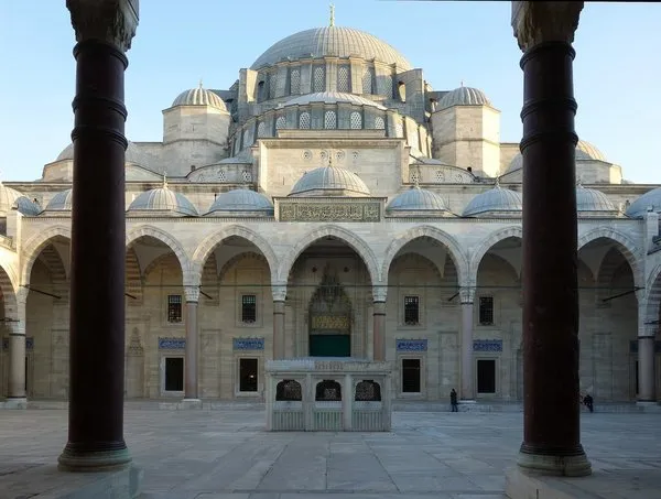 Sinan'ın mimari sırrı asırlardır çözülemiyor