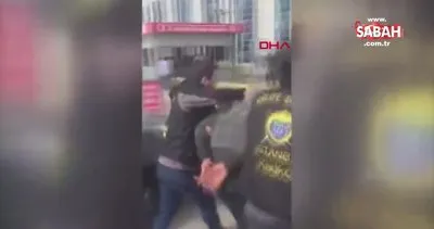İstanbul Kadıköy’de Özbek kadına Azerbaycanlı kapkaççı şoku kamerada | Video