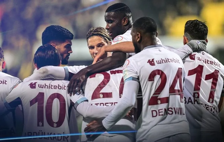 Son dakika haberleri: Dünya devi Trabzonspor’un kapısına geliyor! Fırtına’nın yıldızına kafayı taktılar...