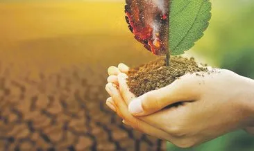 Sıcaklık 1.5 derece arttı... İklim değişikliği küresel tehdit #kahramanmaras