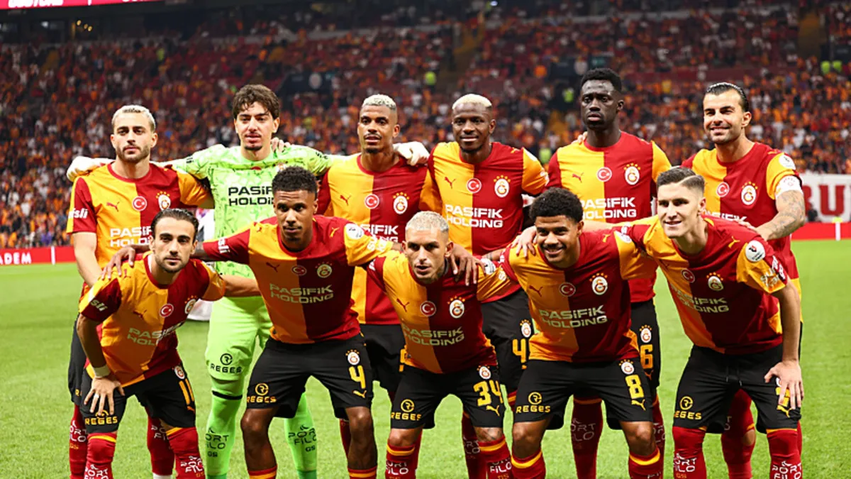 Galatasaray’ın yıldızı 27 yaşında milli takımı bıraktı!