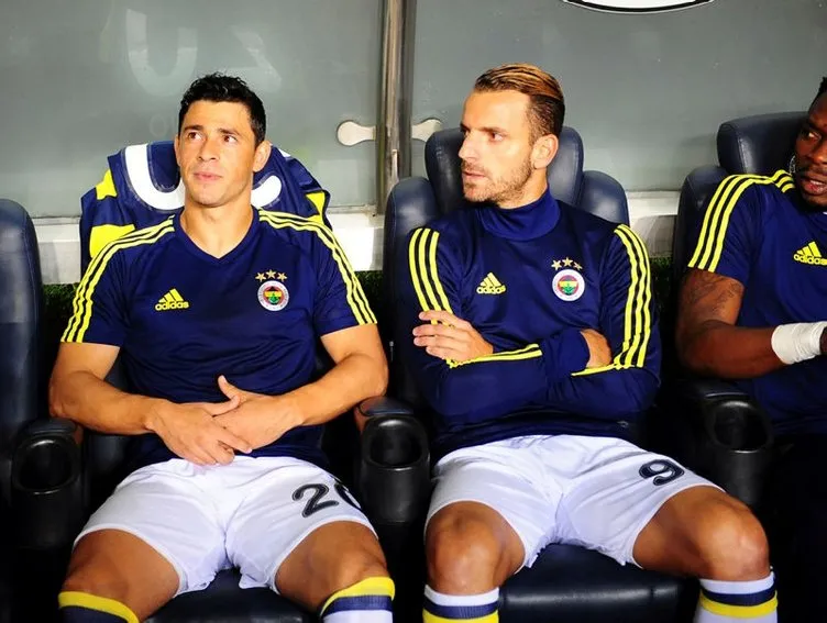 Fenerbahçe’de Vardar maçı öncesi sakatlık şoku!