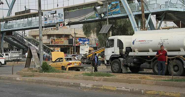 Kerkük’te bombalı saldırı: 2 ölü, 4 yaralı
