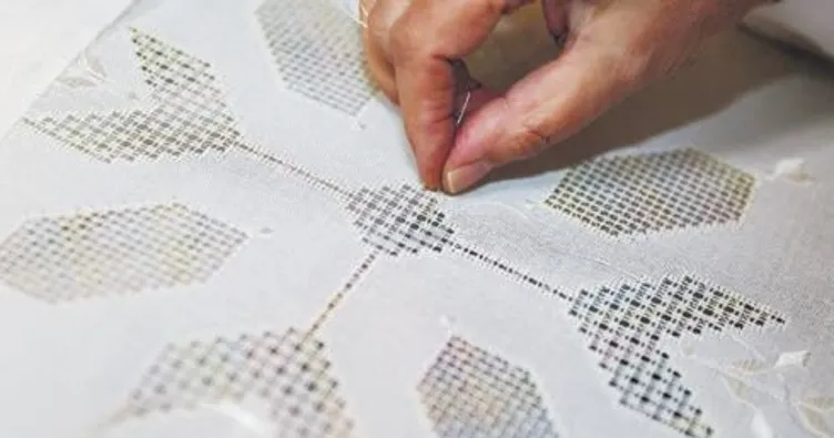 Antep işi UNESCO listesinde