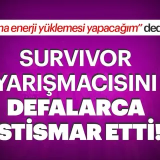 Son dakika haberi: Survivor yarışmacısı Ecem Karaağaç'ı defalarca istismar etti! Enerji yüklemesi yapacağım diyerek...