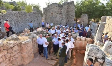 Lyrboton Kome ve Antalya’da zeytincilik