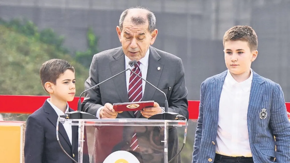 Yarınları inşa ediyoruz