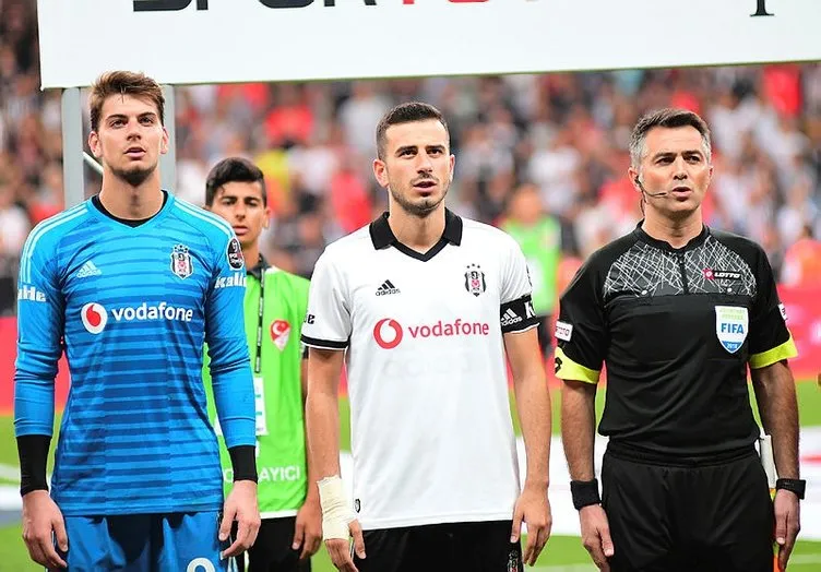 İşte Süper Lig’in kaptanları
