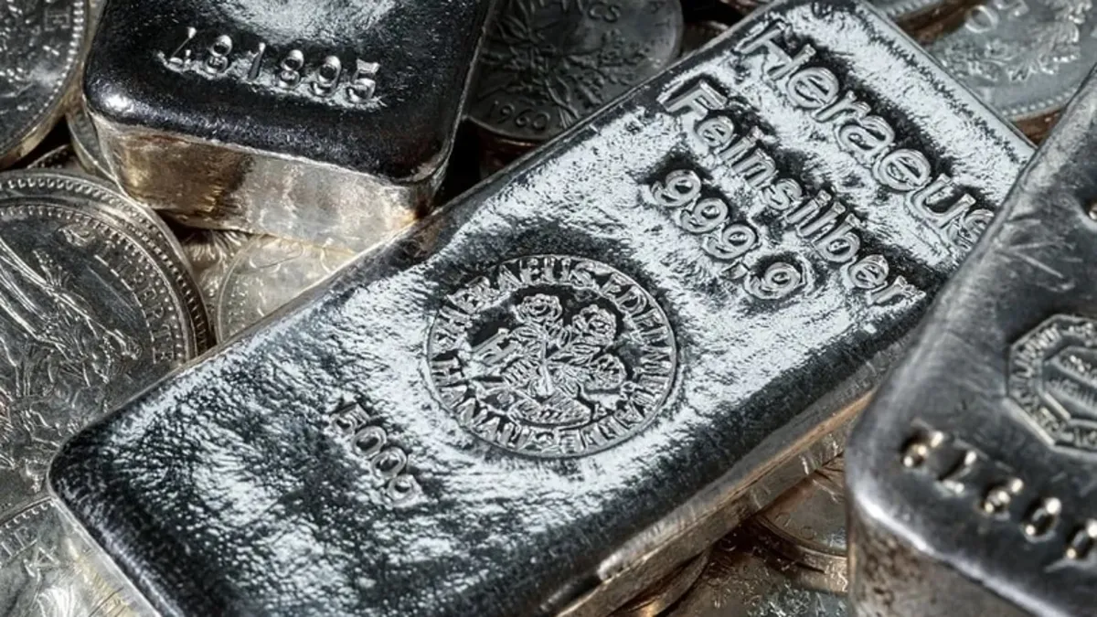 Gümüşten tarihi zirve! 28 Ocak 2026 Gümüş Fiyatları ne kadar, gramı kaç TL oldu?