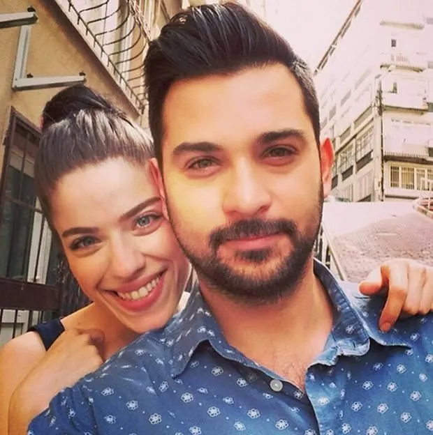Gozde Kocaoglu Ve Demir Yagmur Evlendi