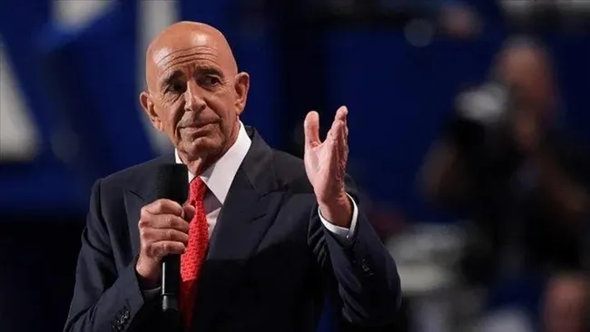 abd-ankara-buyukelcisi-tom-barrack-turkiyenin-f-35-programindan-cikarilmasi-cilginlik-1776892156091.jpg ABD Ankara Büyükelçisi Tom Barrack: “Türkiye iddialı bir bölgesel etki sağladığını gösteriyor
