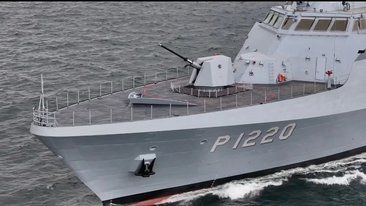 Mavi vatan’a yerli güç! Denizhan-76 görev başında Mavi vatan’a yerli güç! Denizhan-76 görev başında