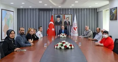 Artvin Valisi Ünsal, “Halk Günü” toplantılarını sürdürüyor #artvin