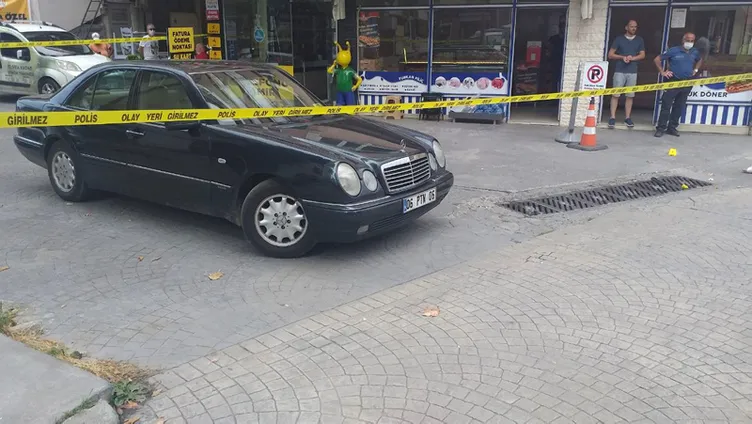 Kocaeli!de akılalmaz olay! Gazeteci, müteahhiti vurdu!