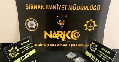 Şırnak’ta son bir haftadaki kaçakçılık operasyonlarında 46 gözaltı #sirnak