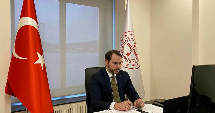 Bakan Albayrak’tan taziye mesajı