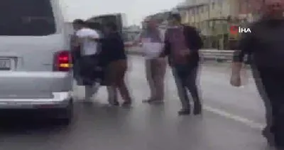 İstanbul Pendik’te çocuk velayetinde dehşet doldu dakikalar: Yol kesip, sopalarla darp ettiler