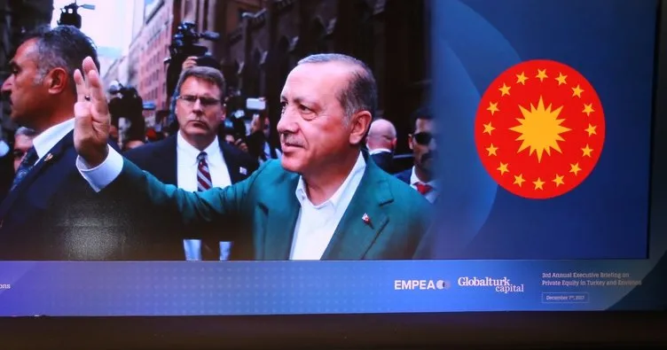 Cumhurbaşkanı Erdoğan yatırımcılara seslendi
